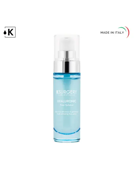 KSURGERY Восстанавливающая молодость сыворотка Time Solution