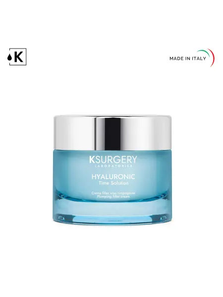 KSURGERY Увлажняющий крем-филлер для лица Time Solution
