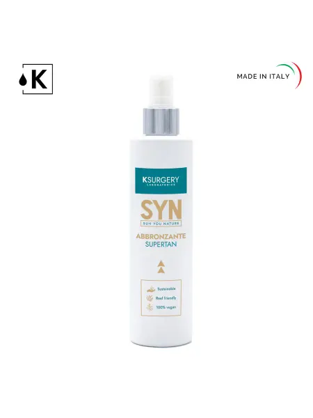 KSURGERY Солнцезащитный крем-спрей для усиления загара SYN