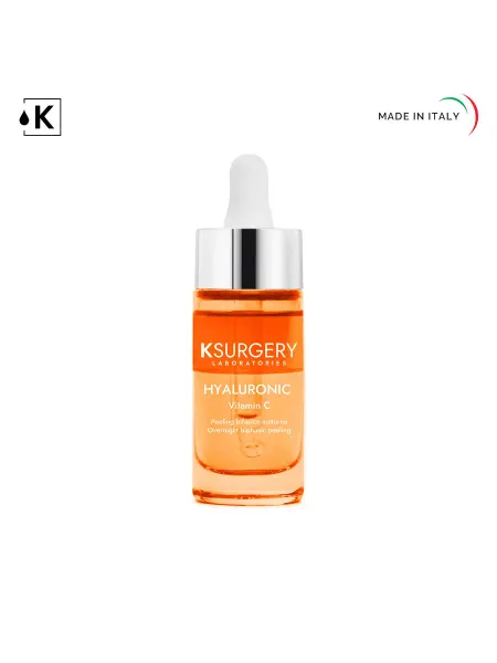 KSURGERY Ночной двухфазный пилинг Vitamin C
