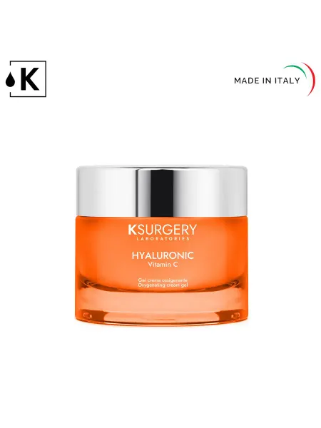 KSURGERY Кислородный крем-гель Vitamin C