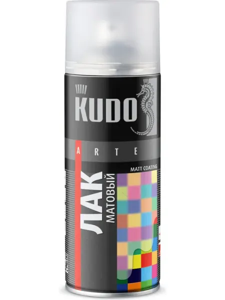 KUDO Лак акриловый универсальный