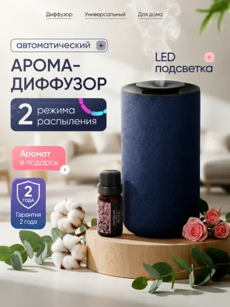 Kuhome Аромадиффузор для дома электрический