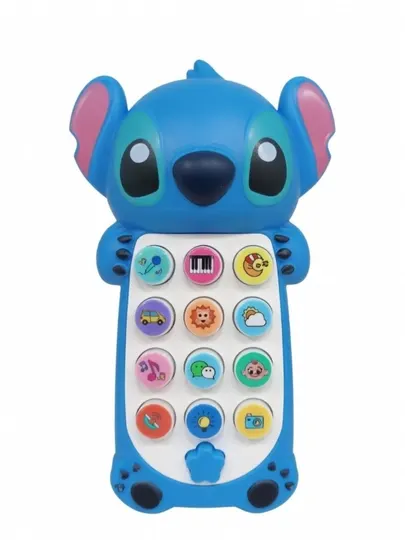 Музыкальный игрушечный телефон, STECH Phone, KUROMI Phone
