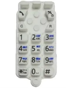 Panasonic PNJK1114N Клавиатура для телефонов KXTG1611RUF, KXTG1611RUJ, XTG1611UAF