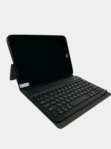 Npad 23 Планшет 10,1 2 SIM 4G 3+32GB Android 10 5000mAh, есть клавиатура, чехол, мышка, - Ноутбуки