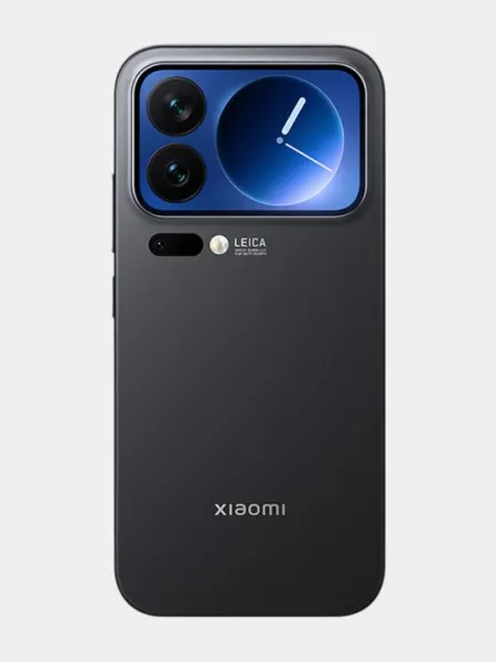 Смартфон Xiaomi 17 Pro Max, Китайская версия, есть русский язык, AMOLED, 200Мп, гарантия 1 год - Смартфоны