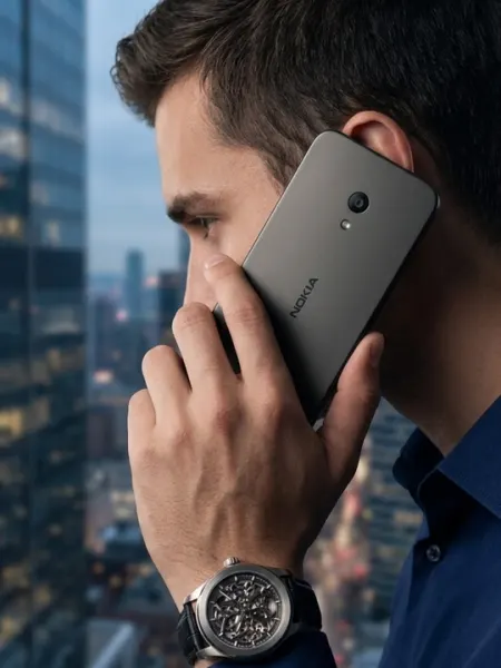 Кнопочный мобильный телефон Nokia 235 4G, экран 2,8 дюйма, аккумулятор 1450 мА·ч - Кнопочные телефоны
