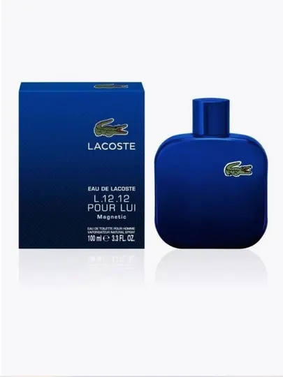 Туалетная вода Lacoste Magnetic, 100 мл