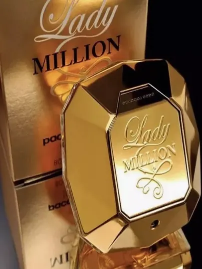 Lady million Lady million Paco Rabanne парфюмерная вода