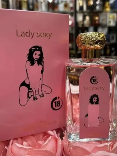 Lady Seexy — парфюм для уверенной в себе женщины