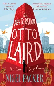 The Restoration of Otto Laird / Книга на Английском