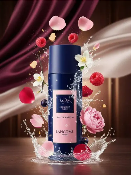 Дезодоранты Парфюмерный дезодорант Lancome Tresor Midnight Rose