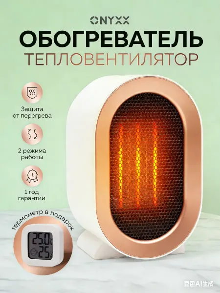 SALES LAND Комнатный обогреватель маленький электрический