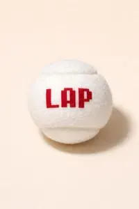 Мяч для игры в Русскую Лапту LAP белый