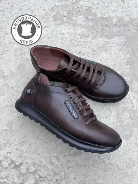 Largo Shoes Кроссовки мужские кожаные ботинки для мальчика подростка