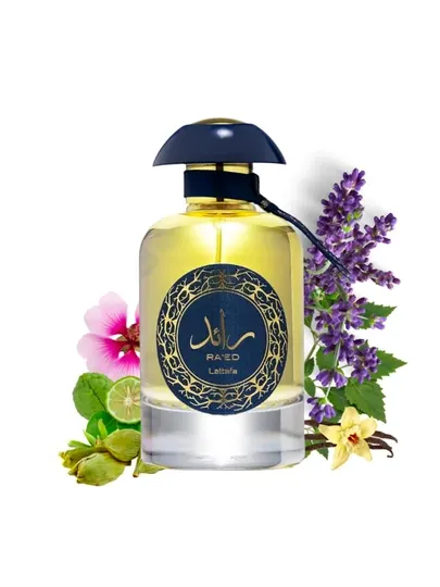 Ra'ed Luxe, элегантные духи Lattafa для женщин и мужчин, 100 мл
