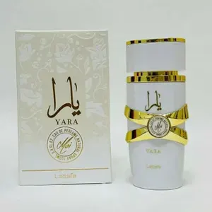 Lattafa Perfumes Вода парфюмерная Yara Moi 100 мл