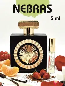 Парфюмерная вода Lattafa Nebras 5 мл
