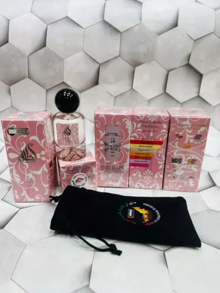 Lattafa perfumes Духи Латтафа Яра Фруктовые Цветочные