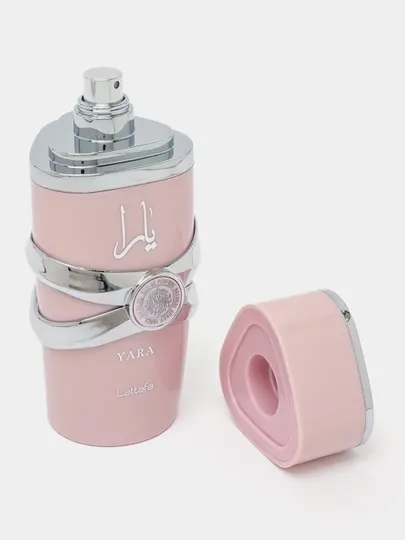 Подарочная парфюмированная вода для женщин Wound Lattafa Perfumes, 100 мл