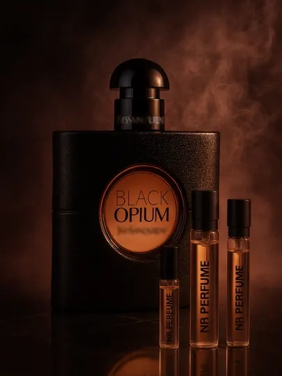 Духи Black Opium Yves Saint Laurent для женщин, Франция