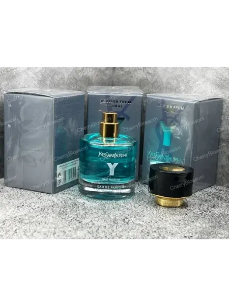 Мужские духи Духи Yves Saint Laurent Y Ив Сен Лоран 100 мл