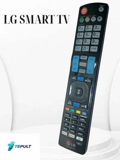 Пульт для LG Smart TV RM-L930+, совместим с LCD LED телевизорами