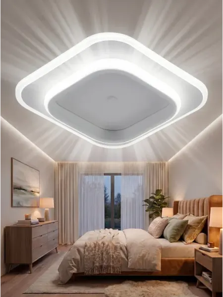 LEDCITY Люстра светильник потолочная светодиодная