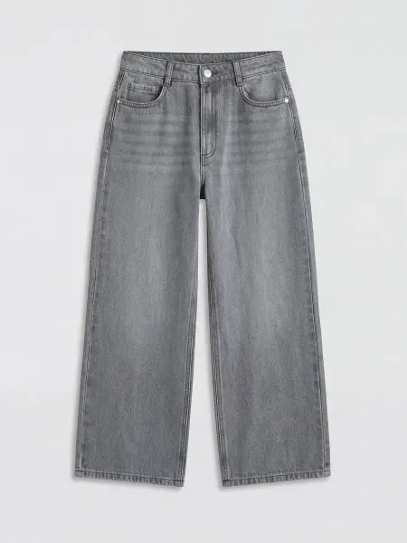 LC Waikiki Детские джинсы для девочек wide leg