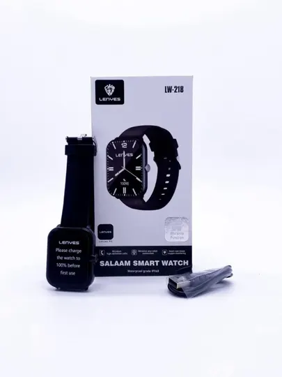 Смарт-часов Lenyes LW-218 (Salaam Smart Watch)