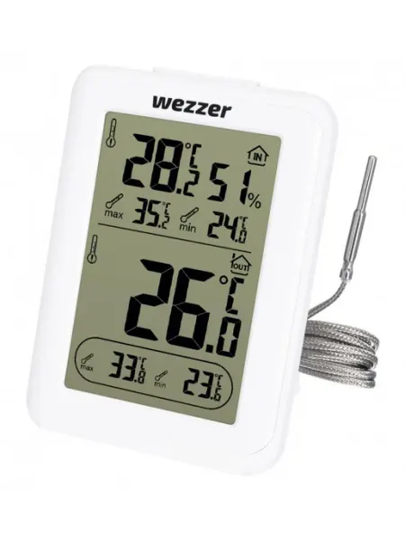 Levenhuk Термометр для сауны Wezzer SN10