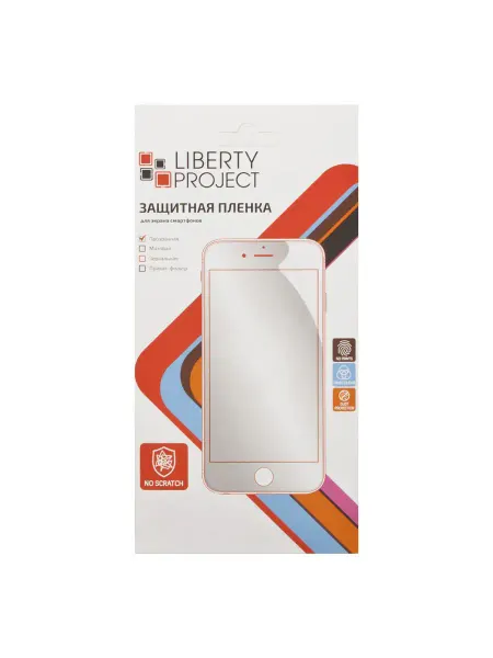 Liberty Project Защитная пленка для Samsung S6810