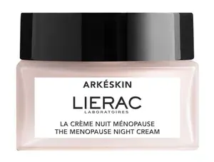 LIERAC Крем для лица антивозрастной "Аркескин Ночь", 50 мл