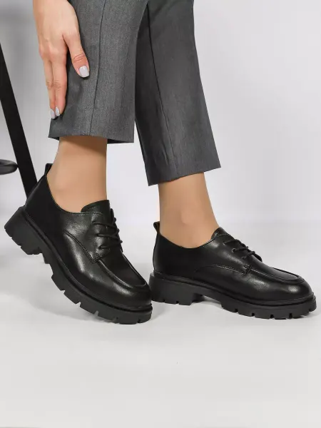 Lifexpert shoes Полуботинки женские натуральная кожа