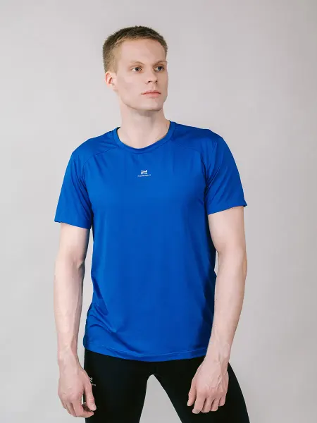 NORDSKI Футболка спортивная Light Saphire