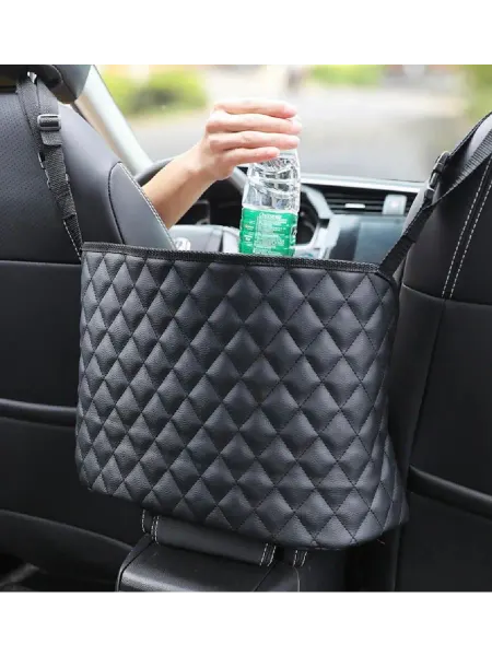 Like_off Сумка органайзер для автомобиля