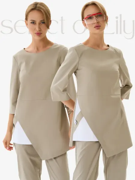Select of Lily Рубашка медицинская