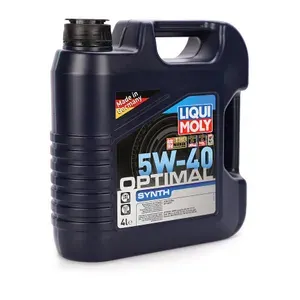 Liqui Moly Масло моторное, 4 л
