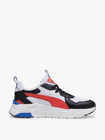 Кроссовки детские PUMA Trinity Lite Jr