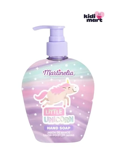 Martinelia Little Unicorn жидкое мыло для рук детское, 250 мл