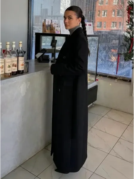 VIVO LLAMATI Пальто весна-осень