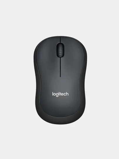 Logitech M220 Silent — беспроводная мышь с энергосберегающим и универсальным дизайном