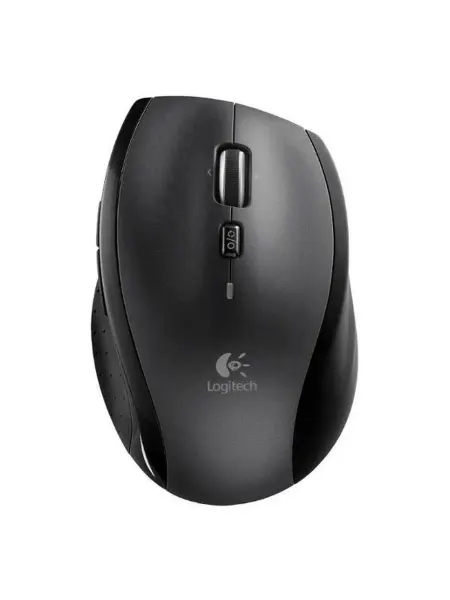 LOGITECH Компьютерная мышь беспроводная M705 черная