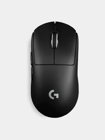 Logitech G Pro X Superlight Black беспроводная игровая мышь