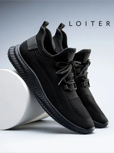 Loiter Кроссовки мужские летние дышащие