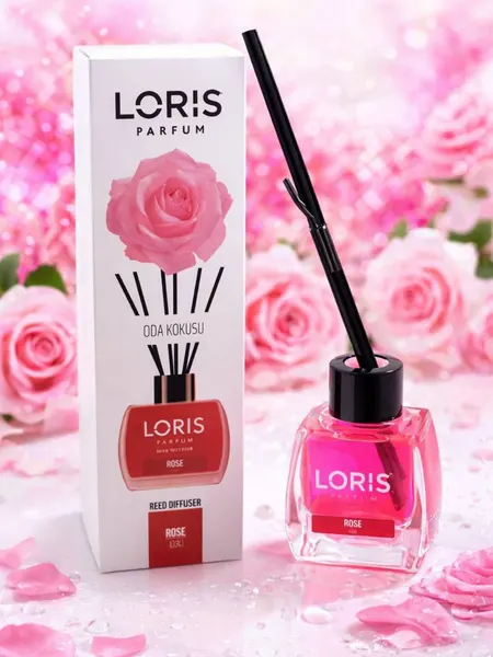 Парфюм для дома и офиса LORIS — изысканный аромат и свежесть вашего пространства