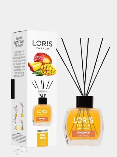 Парфюм LORIS аромат для дома и офиса, освежитель воздуха