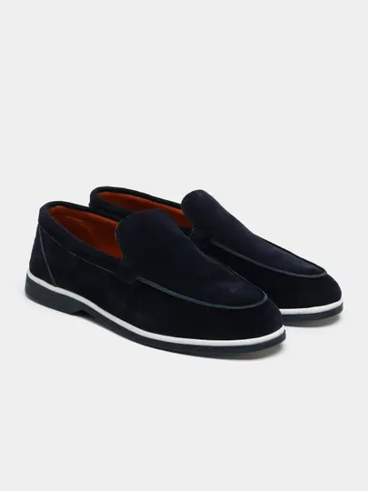 Мокасины для мужчин, Loro Piana c фирменный коробкой