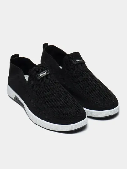 Макасины мужские, туфли классические, сетка, мокасины слипоны текстильные Loro Piano